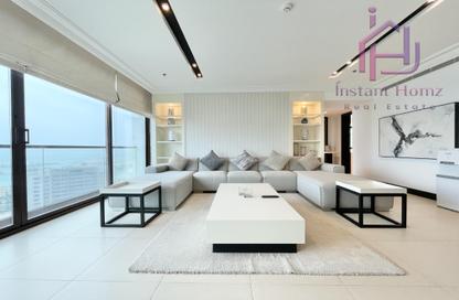 Apartment - 2 Bedrooms - 3 Bathrooms for rent in Amwaj Islands - Muharraq Governorate Apartment - 2 Bedrooms - 3 Bathrooms for rent in Amwaj Islands - Muharraq Governorate