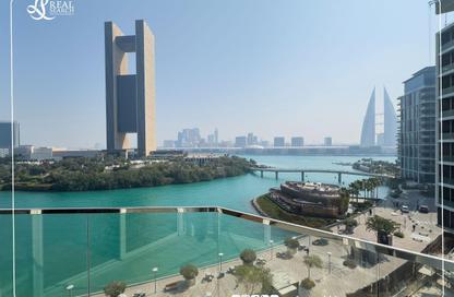 Apartment - 3 Bedrooms - 5 Bathrooms for rent in Bahrain Bay - Capital Governorate