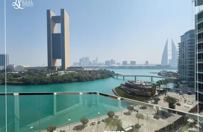 Apartment - 3 Bedrooms - 5 Bathrooms for rent in Bahrain Bay - Capital Governorate Apartment - 3 Bedrooms - 5 Bathrooms for rent in Bahrain Bay - Capital Governorate