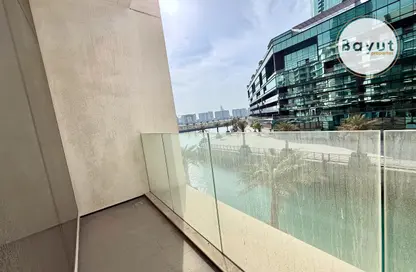 Apartment - 1 Bedroom - 2 Bathrooms for sale in Bahrain Financial Harbour - Manama - Capital Governorate