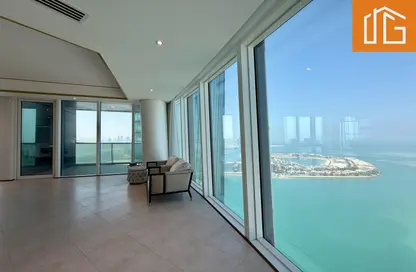 Penthouse - 4 Bedrooms - 6 Bathrooms for sale in Bahrain Financial Harbour - Manama - Capital Governorate
