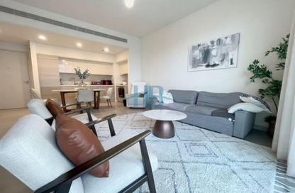 Apartment - 2 - 2 for rent in Marassi Al Bahrain - Diyar Al Muharraq - Muharraq Governorate