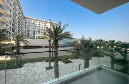 Apartment - 2 - 2 for rent in Marassi Al Bahrain - Diyar Al Muharraq - Muharraq Governorate