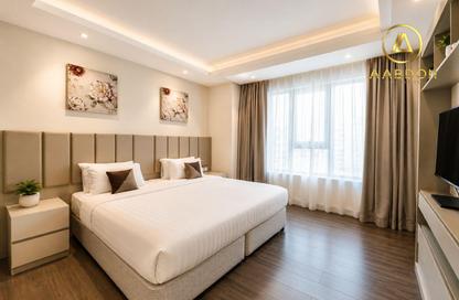Apartment - 1 Bedroom - 2 Bathrooms for rent in Al Juffair - Capital Governorate Apartment - 1 Bedroom - 2 Bathrooms for rent in Al Juffair - Capital Governorate