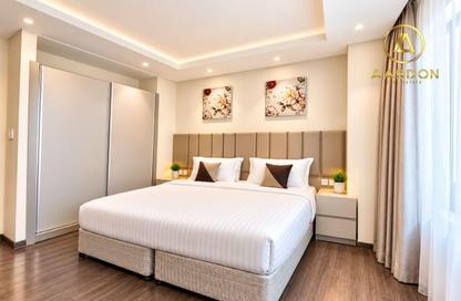 Apartment - 1 Bedroom - 2 Bathrooms for rent in Al Juffair - Capital Governorate Apartment - 1 Bedroom - 2 Bathrooms for rent in Al Juffair - Capital Governorate
