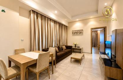 Apartment - 1 Bedroom - 2 Bathrooms for rent in Al Juffair - Capital Governorate Apartment - 1 Bedroom - 2 Bathrooms for rent in Al Juffair - Capital Governorate