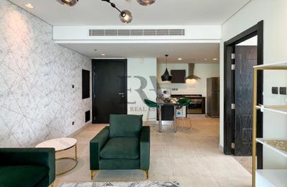 Apartment - 1 Bedroom - 1 Bathroom for rent in Exhibition Road - Hoora - Capital Governorate Apartment - 1 Bedroom - 1 Bathroom for rent in Exhibition Road - Hoora - Capital Governorate