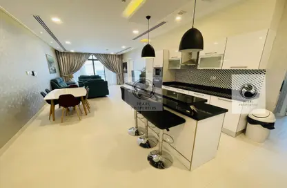 Apartment - 3 Bedrooms - 3 Bathrooms for rent in Janabiya - Northern Governorate Apartment - 3 Bedrooms - 3 Bathrooms for rent in Janabiya - Northern Governorate