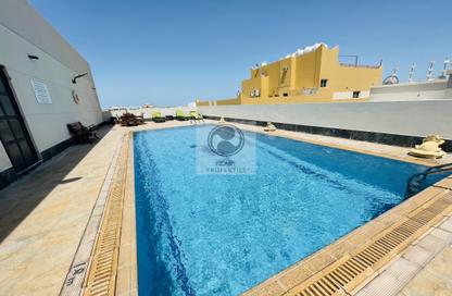 Apartment - 3 Bedrooms - 3 Bathrooms for rent in Janabiya - Northern Governorate