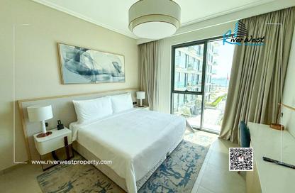 Apartment - 1 - 1 for rent in Address Marassi Vista - Diyar Al Muharraq - Muharraq Governorate