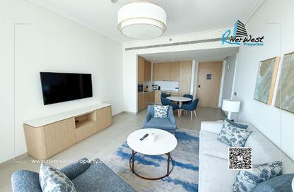 Apartment - 1 - 1 for rent in Address Marassi Vista - Diyar Al Muharraq - Muharraq Governorate