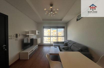 Apartment - 1 Bedroom - 1 Bathroom for rent in Seef - Capital Governorate