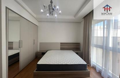 Apartment - 1 Bedroom - 1 Bathroom for rent in Seef - Capital Governorate