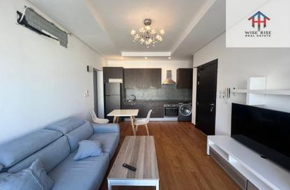 Apartment - 1 Bedroom - 1 Bathroom for rent in Seef - Capital Governorate