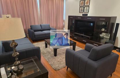 Apartment - 2 - 3 for rent in Abraj Al Lulu - Manama - Capital Governorate