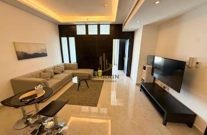 Apartment - 1 Bedroom - 1 Bathroom for sale in Al Juffair - Capital Governorate