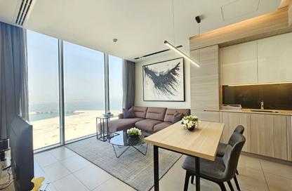 Apartment - 1 - 1 for rent in Al Juffair - Capital Governorate