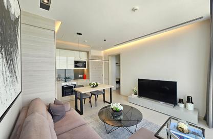 Apartment - 1 - 1 for rent in Al Juffair - Capital Governorate
