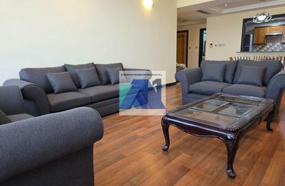 Apartment - 2 Bedrooms - 3 Bathrooms for rent in Abraj Al Lulu - Manama - Capital Governorate