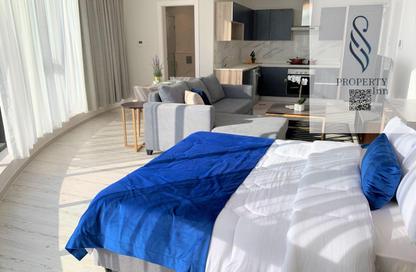 Apartment - Studio - 1 Bathroom for rent in Seef - Capital Governorate