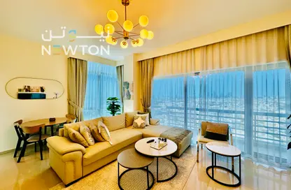 Apartment - 1 Bedroom - 2 Bathrooms for rent in Mahooz - Manama - Capital Governorate