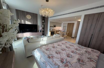 Apartment - Studio - 1 Bathroom for rent in Marassi Al Bahrain - Diyar Al Muharraq - Muharraq Governorate Apartment - Studio - 1 Bathroom for rent in Marassi Al Bahrain - Diyar Al Muharraq - Muharraq Governorate