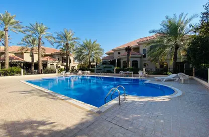 Compound - 4 Bedrooms - 4 Bathrooms for rent in Al Jasra - Northern Governorate
