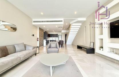 Duplex - 2 Bedrooms - 3 Bathrooms for rent in Al Juffair - Capital Governorate Duplex - 2 Bedrooms - 3 Bathrooms for rent in Al Juffair - Capital Governorate