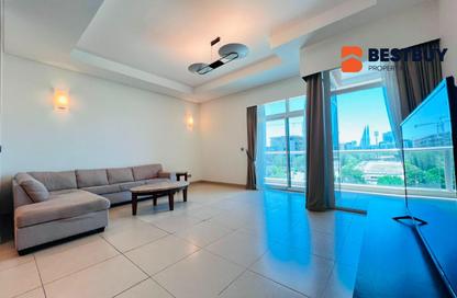 Apartment - 2 Bedrooms - 3 Bathrooms for rent in Reef Island - Capital Governorate Apartment - 2 Bedrooms - 3 Bathrooms for rent in Reef Island - Capital Governorate