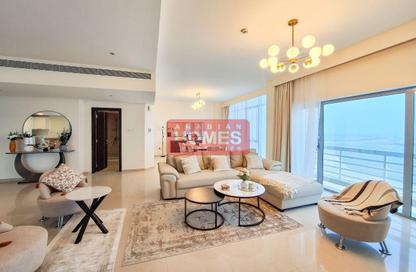 Penthouse - 3 Bedrooms - 3 Bathrooms for rent in Mahooz - Manama - Capital Governorate