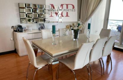 Apartment - 3 Bedrooms - 5 Bathrooms for rent in Abraj Al Lulu - Manama - Capital Governorate