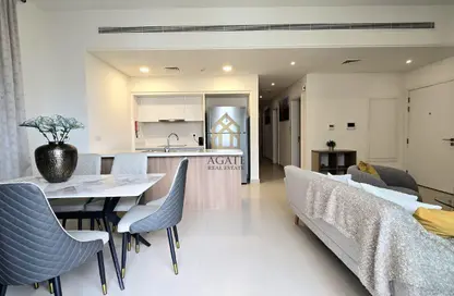 Apartment - 3 Bedrooms - 3 Bathrooms for rent in Marassi Boulevard - Diyar Al Muharraq - Muharraq Governorate