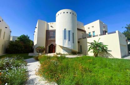 Compound - 4 Bedrooms - 5 Bathrooms for rent in Al Jasra - Northern Governorate