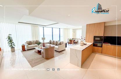 Apartment - 3 Bedrooms - 4 Bathrooms for sale in Hidd - Muharraq Governorate