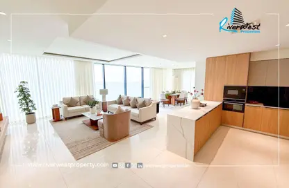 شقة - 3 غرف نوم - 4 حمامات للبيع في الحد - المحرق