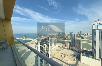 Apartment - 2 Bedrooms - 3 Bathrooms for rent in Seef - Capital Governorate