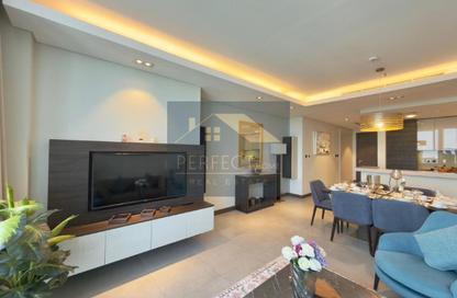 Apartment - 2 Bedrooms - 3 Bathrooms for rent in Seef - Capital Governorate Apartment - 2 Bedrooms - 3 Bathrooms for rent in Seef - Capital Governorate