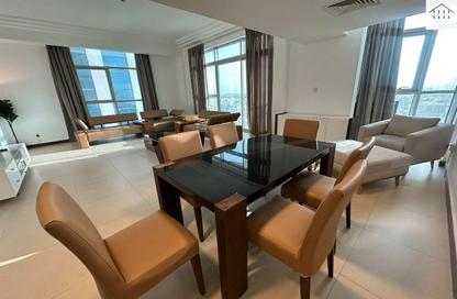 Apartment - 3 Bedrooms - 3 Bathrooms for rent in Zinj - Manama - Capital Governorate Apartment - 3 Bedrooms - 3 Bathrooms for rent in Zinj - Manama - Capital Governorate