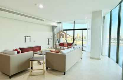 Apartment - 3 Bedrooms - 4 Bathrooms for rent in Reef Island - Capital Governorate