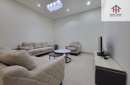 Apartment - 2 Bedrooms - 3 Bathrooms for rent in Hidd - Muharraq Governorate Apartment - 2 Bedrooms - 3 Bathrooms for rent in Hidd - Muharraq Governorate