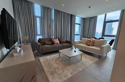 Apartment - 1 Bedroom - 1 Bathroom for rent in Seef - Capital Governorate