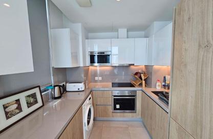 Apartment - 1 Bedroom - 1 Bathroom for rent in Seef - Capital Governorate