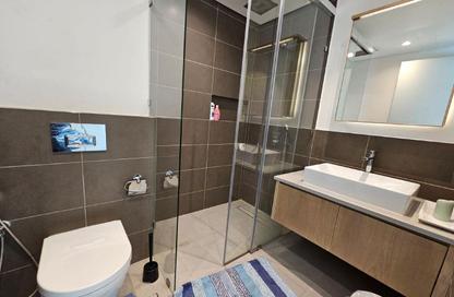 Apartment - 1 Bedroom - 1 Bathroom for rent in Seef - Capital Governorate