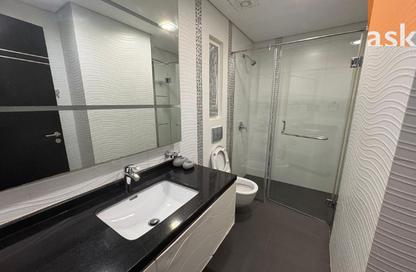 Apartment - 1 Bedroom - 1 Bathroom for rent in Seef - Capital Governorate