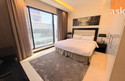 Apartment - 1 Bedroom - 1 Bathroom for rent in Seef - Capital Governorate