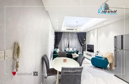 Apartment - 2 Bedrooms - 3 Bathrooms for rent in Seef - Capital Governorate