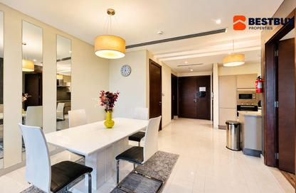 Apartment - 1 - 2 for rent in Reef Island - Capital Governorate