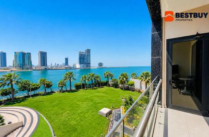 Apartment - 1 - 2 for rent in Reef Island - Capital Governorate