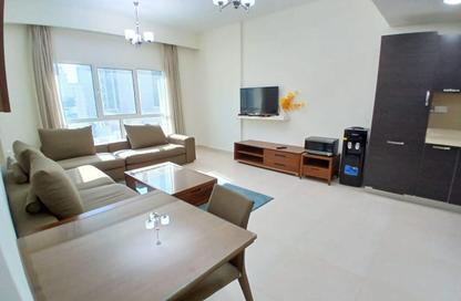 Apartment - 1 Bedroom - 1 Bathroom for rent in Al Juffair - Capital Governorate