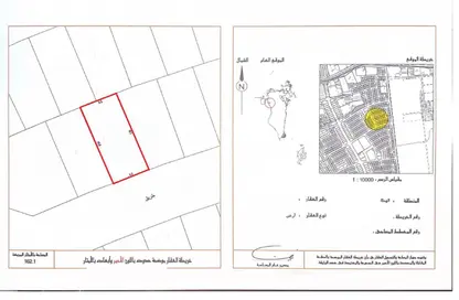 أرض - استوديو للبيع في الهملة - المحافظة الشمالية